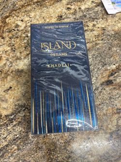 Khadlaj Island Dreams Extrait de Parfum