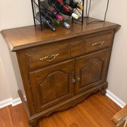 Drawer With Secret Compartment 