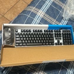 Keyboard And Mouse