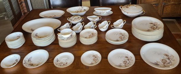 Noritake Morimura Pattern - Vintage Rare Find
