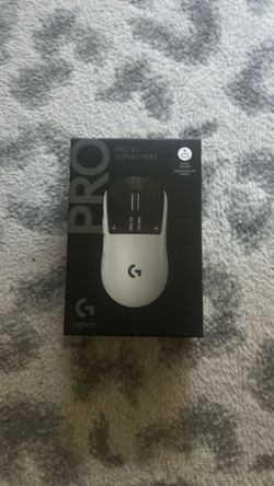 Logitech superstrike gaming mouse