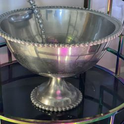 Huge Pewter Punchbowl or drink holder. Can be picked up in Jupiter .