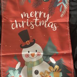 Christmas & Halloween Garden Flags