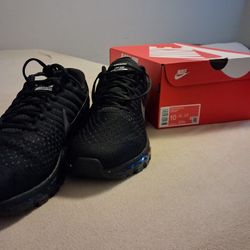 NEW-Nike AIR MAX 2017 SIZE 10