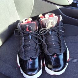 Jordans Bred Size 11 Mens