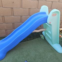 Little Tikes Plastic Slide 