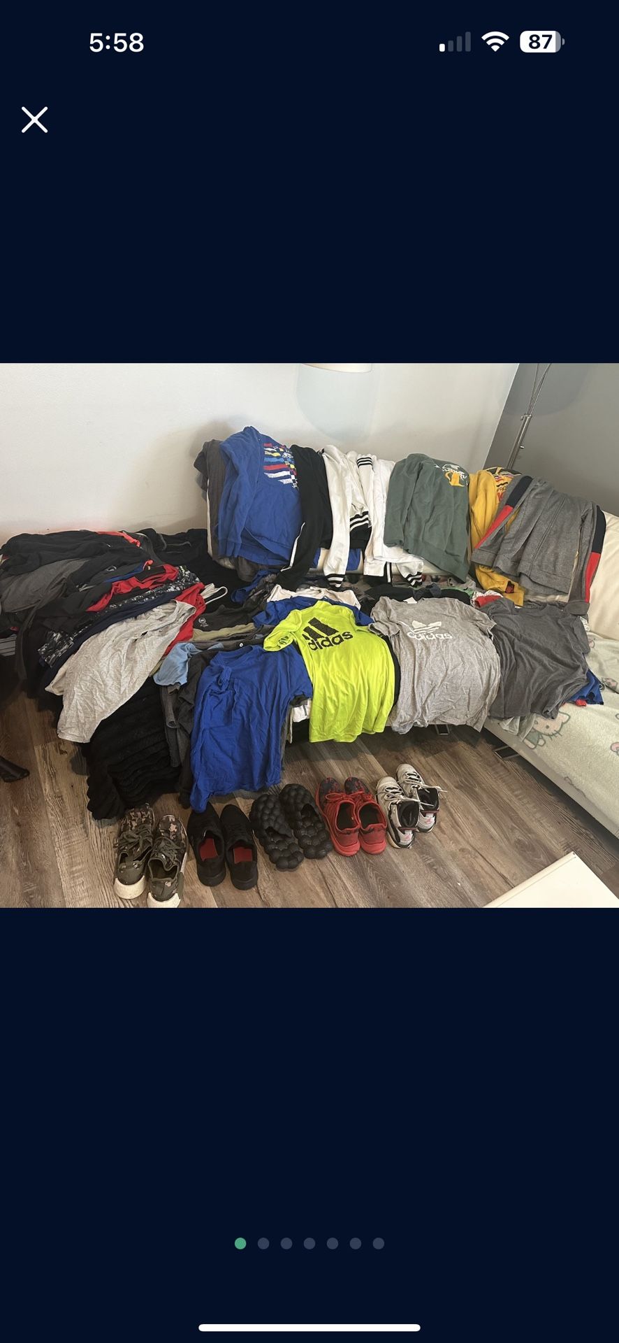 Boys Clothing Huge Bundle Lot! 12-14 Sizes Boys!