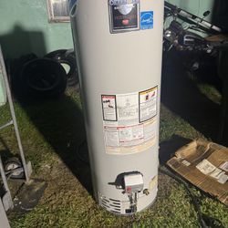 Water Heater 40 Galones 