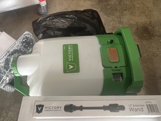 Electrostatic Backpack Sprayer 