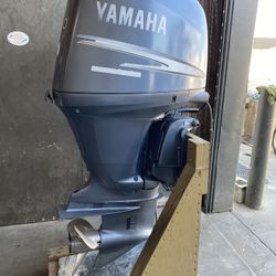 2003 Yamaha 150 Hp Four Stroke