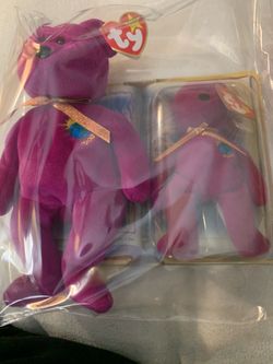Ty Beanie Babies “MILLENNIUM “