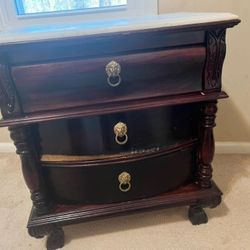 Antique furniture 