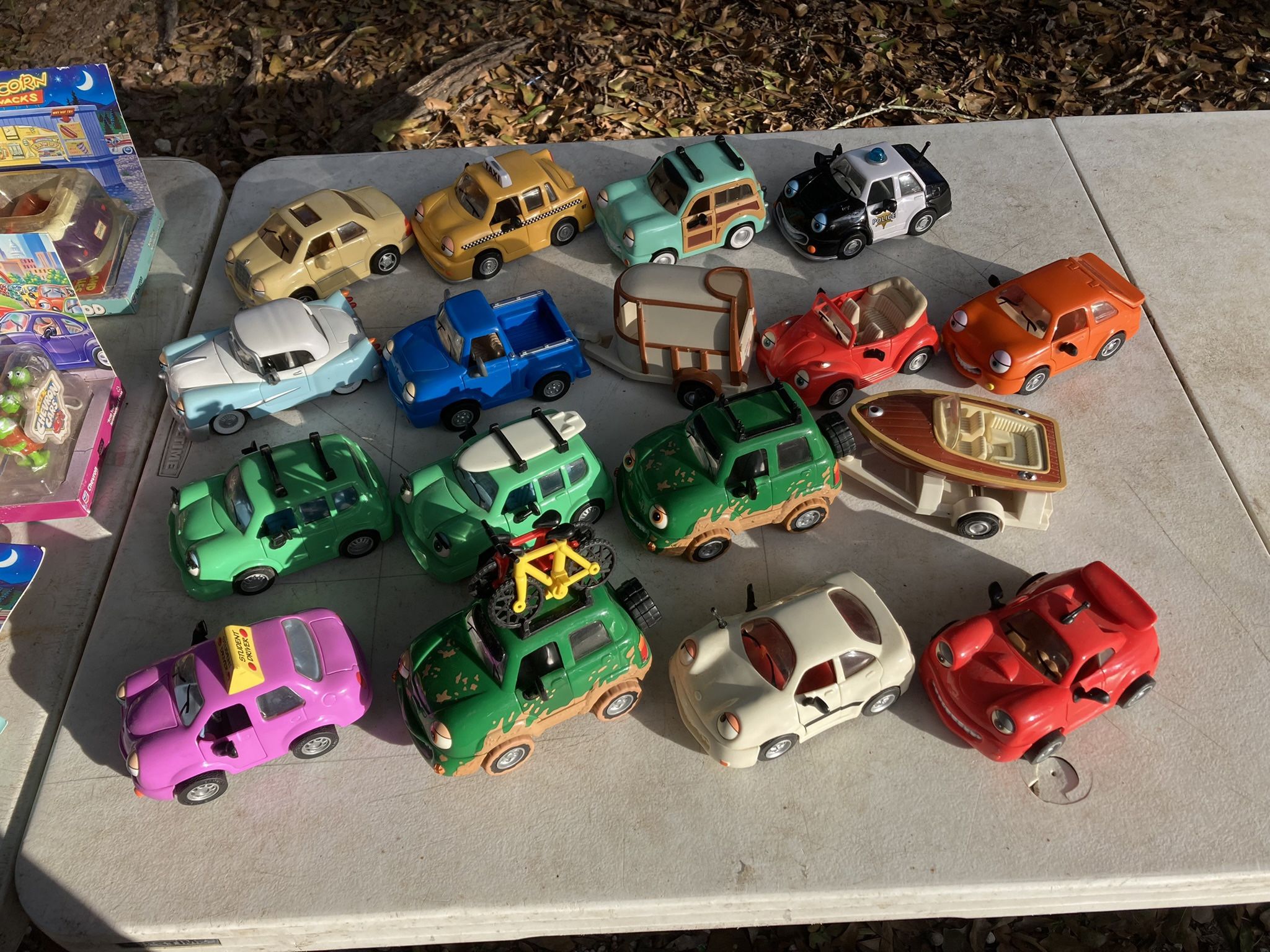 Chevron Cars