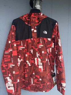 North Face Antora Jacket With Tags Still Attached 