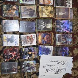 Final Fantasy Magic FCA