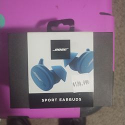 Bose Sport Earbuds 