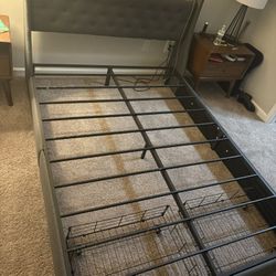 Queen Size Bed Frame