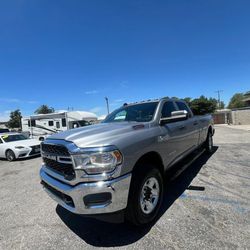 2022 Ram 3500 Crew Cab
