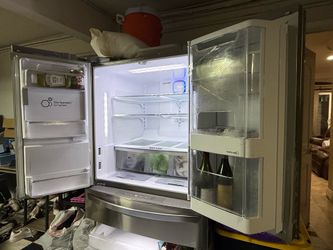 LG Refrigerator