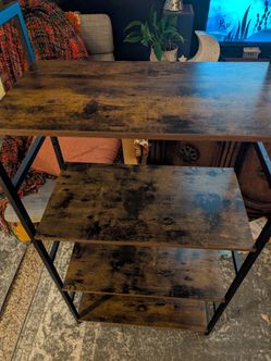 4-Tier Shelf