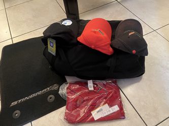 Corvette Accessories