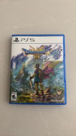Dragon Quest 3 HD-2D Remake PS5