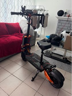 Fast Electric Scooter