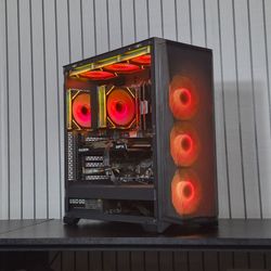 Gaming Pc - Rx 7600 | I7 9700k | 512Gb NVMe