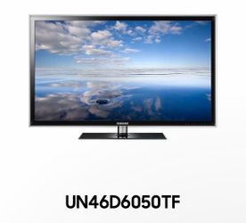Samsung LCD TV no remote and power cord