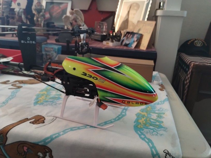 BLADE 330S Rc Helicopter
