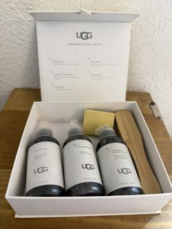 Ugg Sheep Skin Care Kit