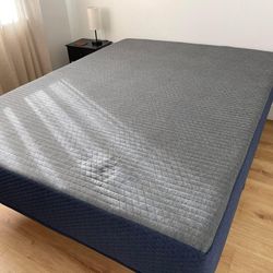 Brooklyn Bedding, Dreamfoam Essential 8", RV King 70X74, mattress only $350