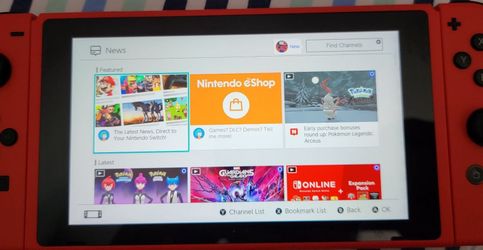 Nintendo Switch
