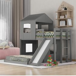 PlayHousd Bunk Bed