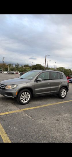 2016 Volkswagen Tiguan