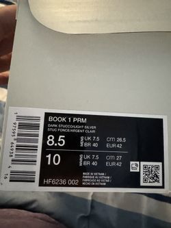 Nike Book 1 “hike” for Sale in Phoenix, AZ - OfferUp 