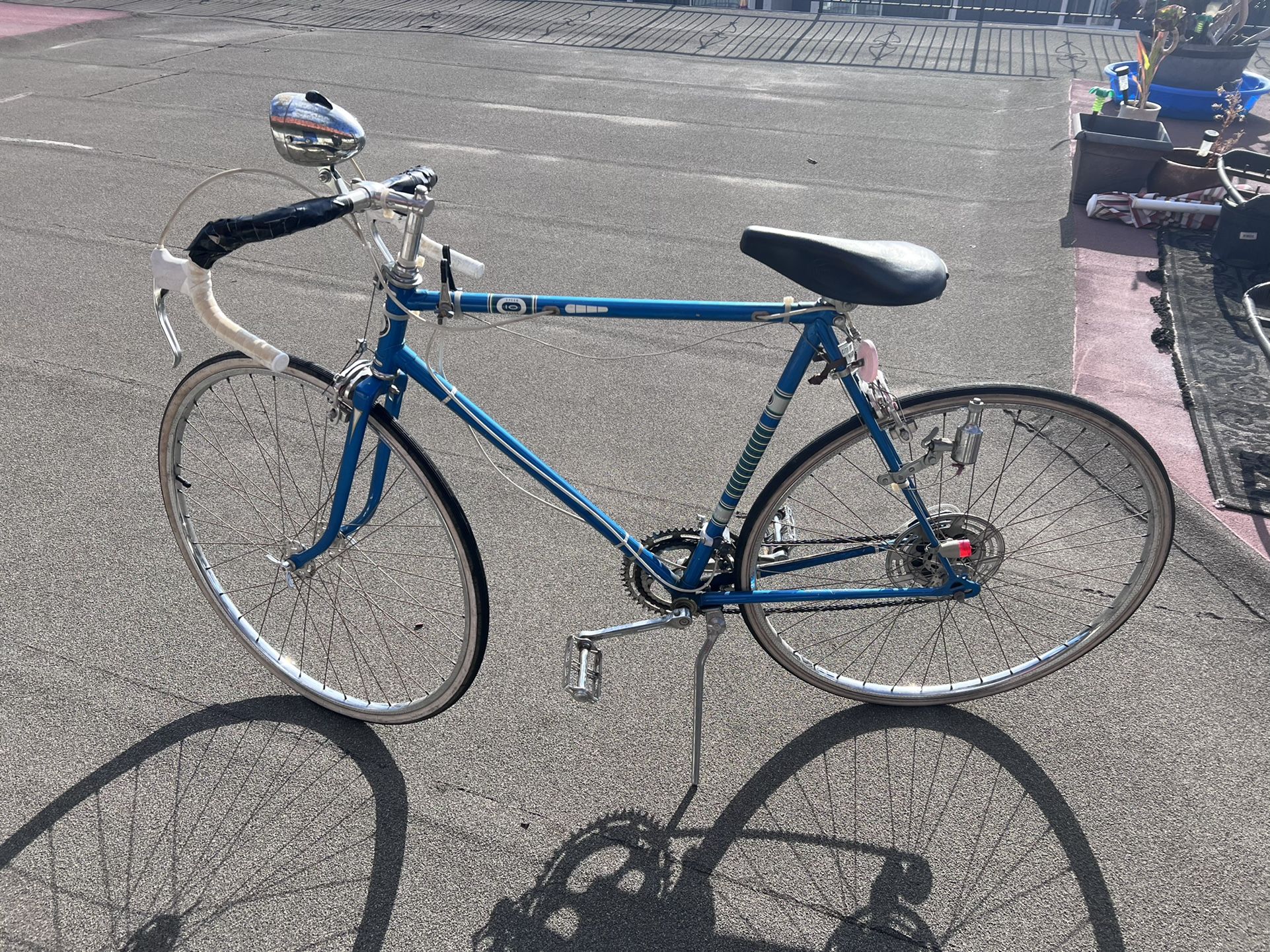 Old School 10 Speed Bike