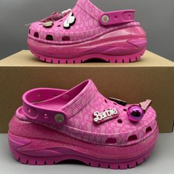 Barbie Crocs