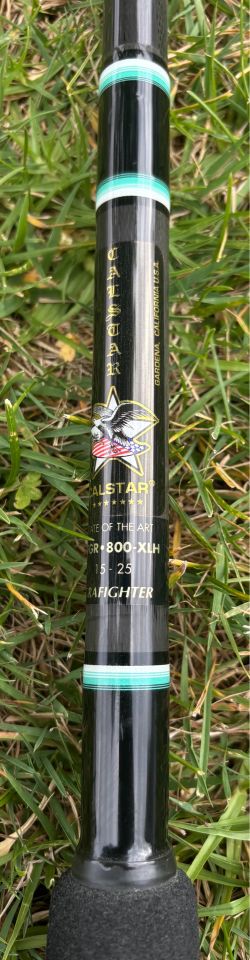 Calstar GFGR Fishing Rod