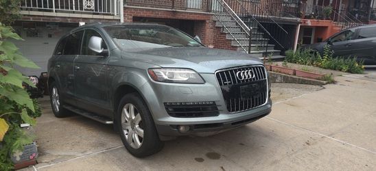 2007 Audi Q7