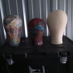 Wig Heads