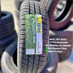 175/65R14 TBB A/S New Set of Tires Installed and Balanced Set de Llantas Nuevas Instaladas y Balanceadas
