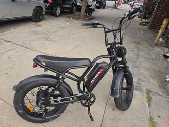 Zefiora 48volt Ebike