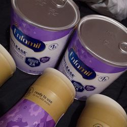 Baby Formula 