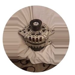Chevy Aveo Alternator 