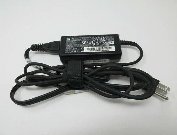Original HP laptop charger 
