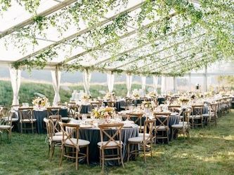 Chairs and tables r,e,n,t