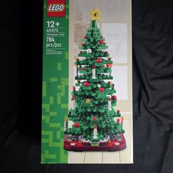LEGO Iconic: Christmas Tree (40573) 784pzs