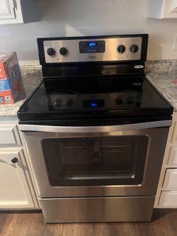 Electric Stove