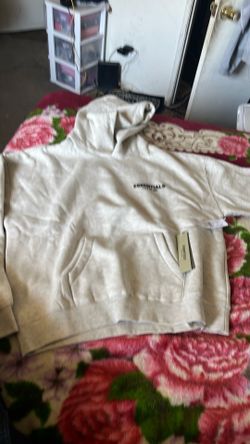 Stretch Lim ESSENTIALS FEAR OF GOD